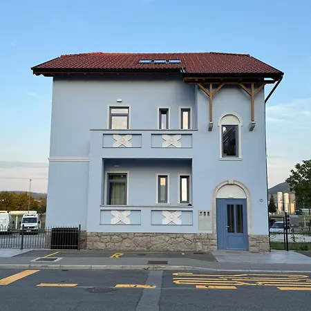 Blue House